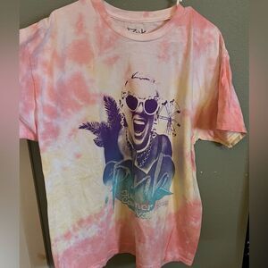 P!NK PINK Summer Carnival Band Merch T-Shirt Size XL